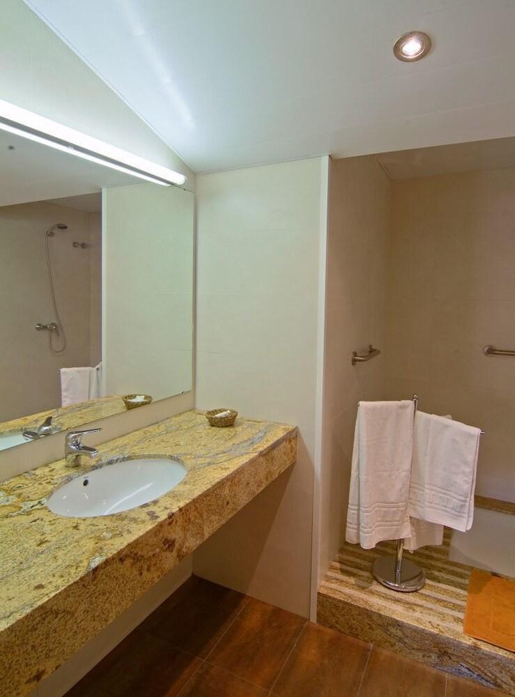 Hotel Pinxo Santa Coloma De Farners Esterno foto