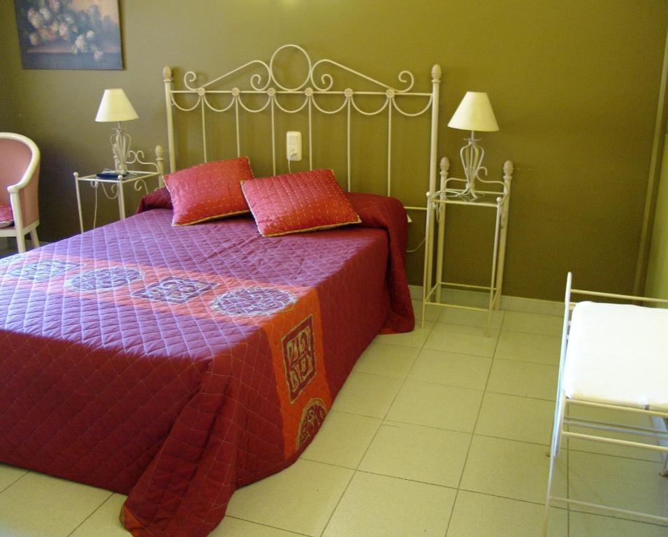 Hotel Pinxo Santa Coloma De Farners Camera foto