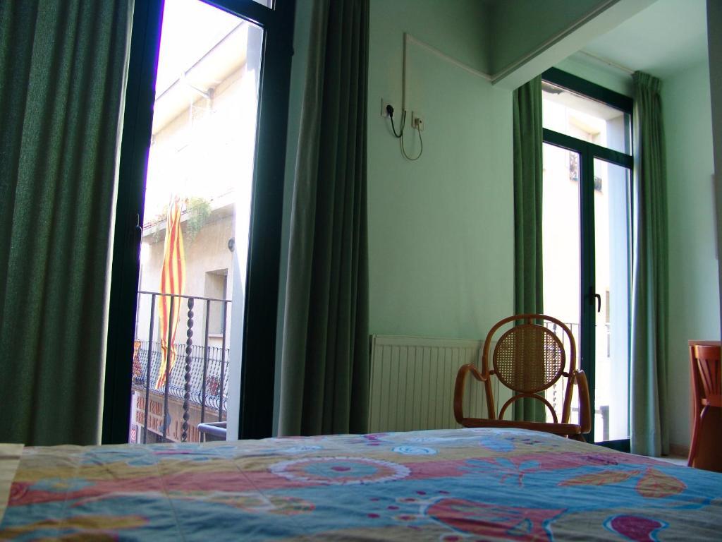 Hotel Pinxo Santa Coloma De Farners Camera foto