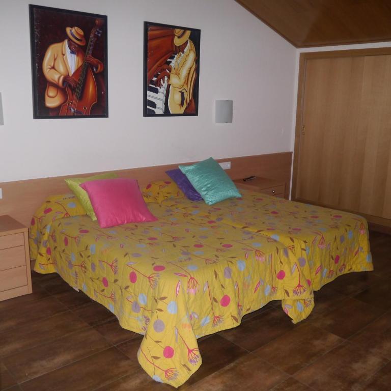 Hotel Pinxo Santa Coloma De Farners Camera foto