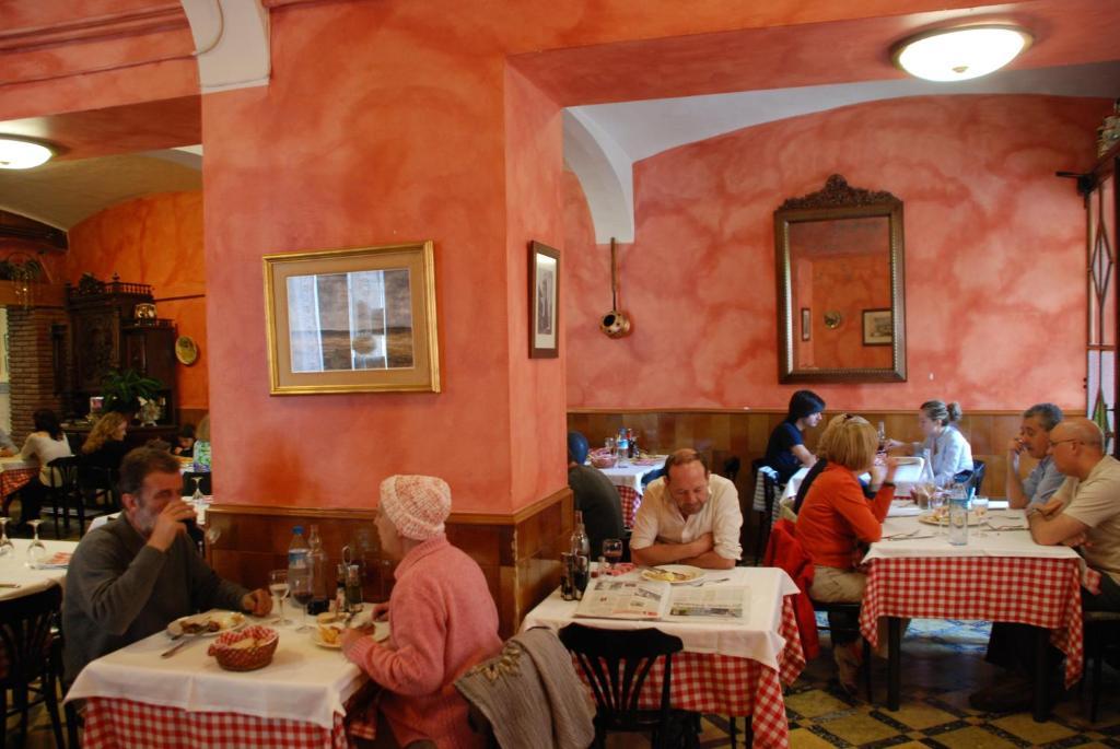 Hotel Pinxo Santa Coloma De Farners Esterno foto