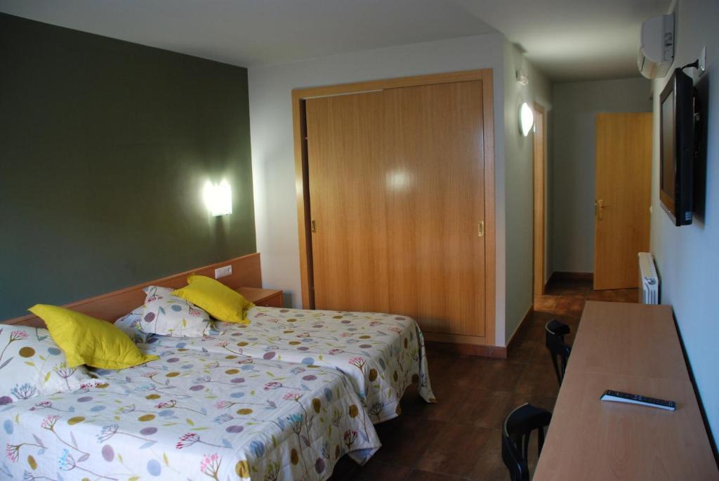 Hotel Pinxo Santa Coloma De Farners Camera foto