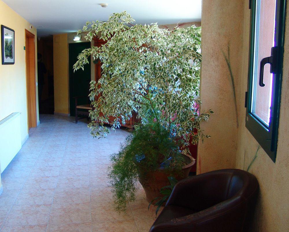 Hotel Pinxo Santa Coloma De Farners Esterno foto