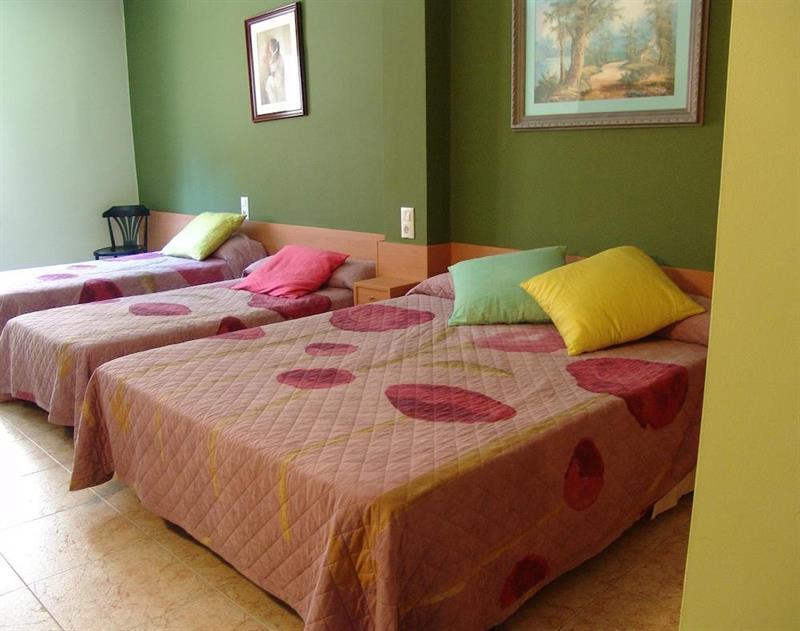 Hotel Pinxo Santa Coloma De Farners Esterno foto